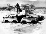 Bussing NAG GS SD.KFZ.232 1936 года